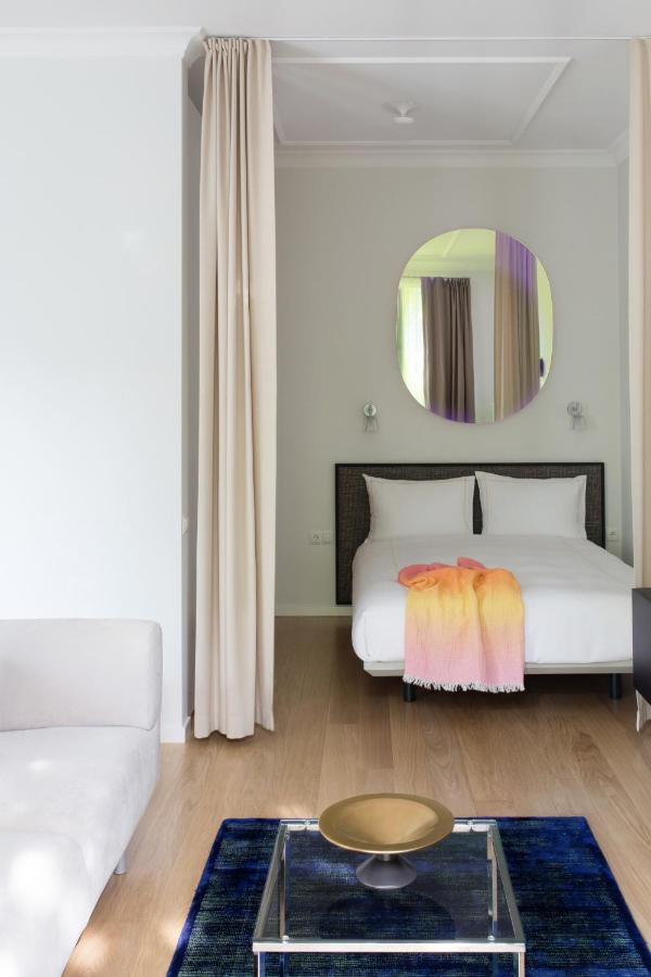 Design Studio Apartment With Balcony By Hostlovers Kaunas Eksteriør bilde