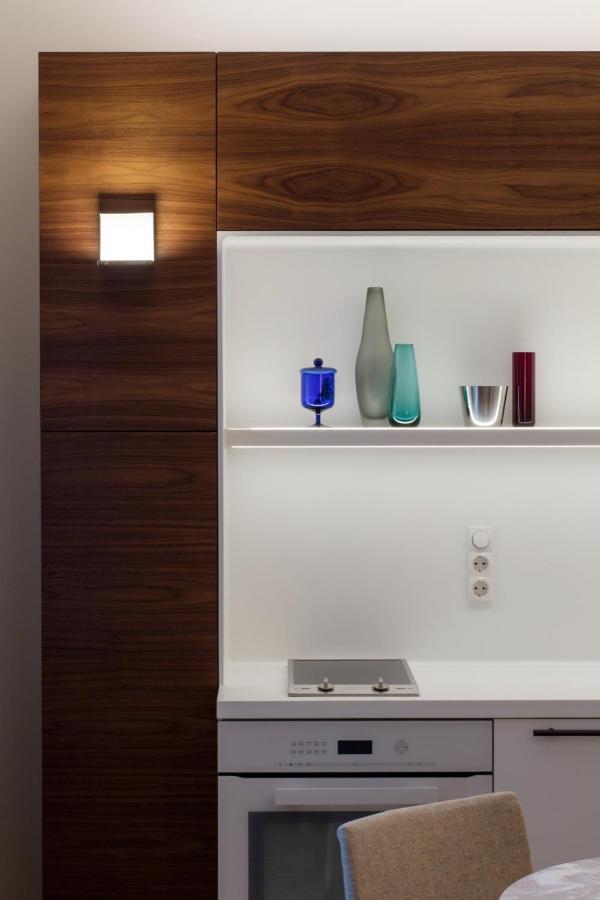 Design Studio Apartment With Balcony By Hostlovers Kaunas Eksteriør bilde