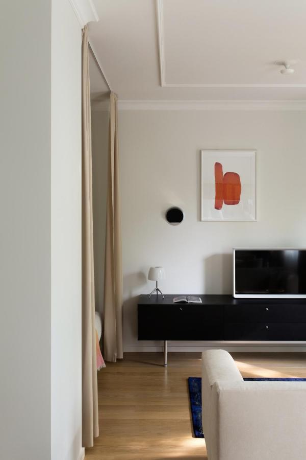 Design Studio Apartment With Balcony By Hostlovers Kaunas Eksteriør bilde